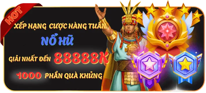 Trò chơi Slot nổ hũ đầy màu sắc tại bsports casino