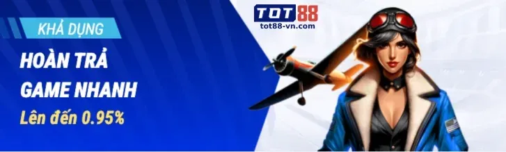 Chương trình hoàn trả cao hàng ngày